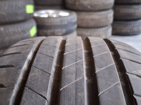 4 Pneus Bridgestone Turanza 235/55 R18