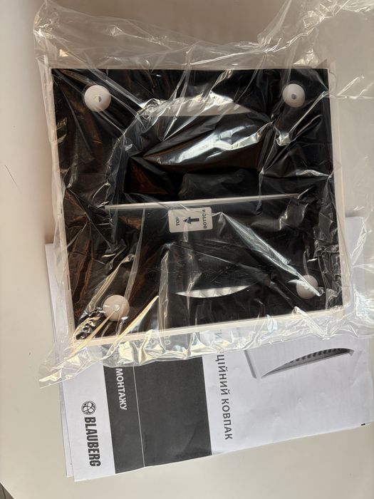 Продам крышку Blauberg AH-10 160