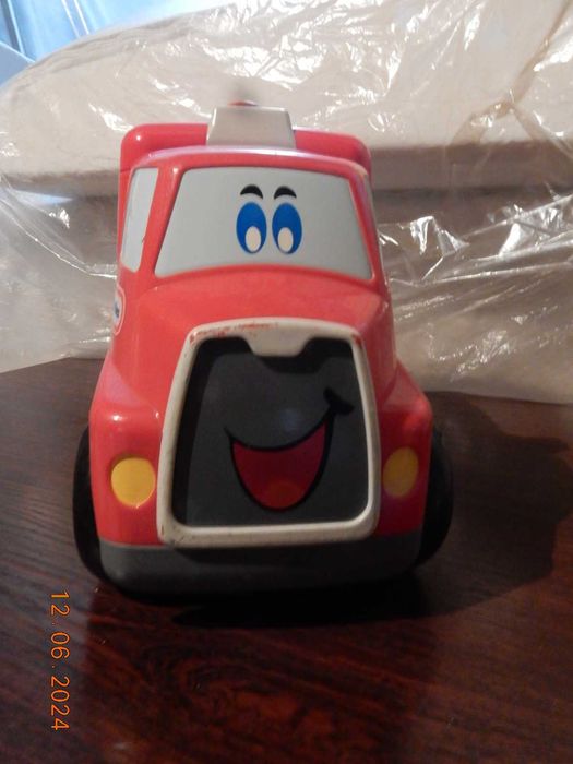 samochód Little Tikes