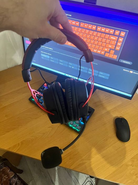 Беспроводные наушники Hyper-X Cloud Alpha Whireless