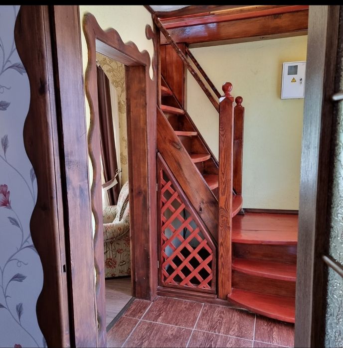 Сдам будинок біля річки ,з чаном та лодками