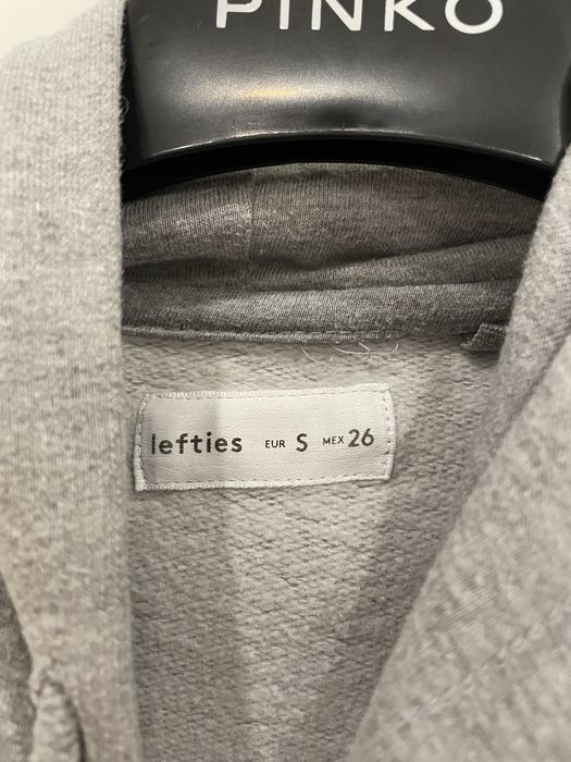 Sweatshirt com capuz