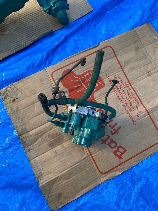 Bomba injetora Motor Volvo Penta D3-110