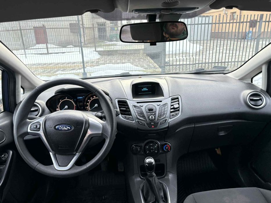 Ford Fiesta 1.4TDCI Po Lifcie!!!