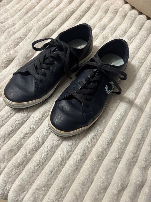 Sapatilhas fred perry tamanho 39