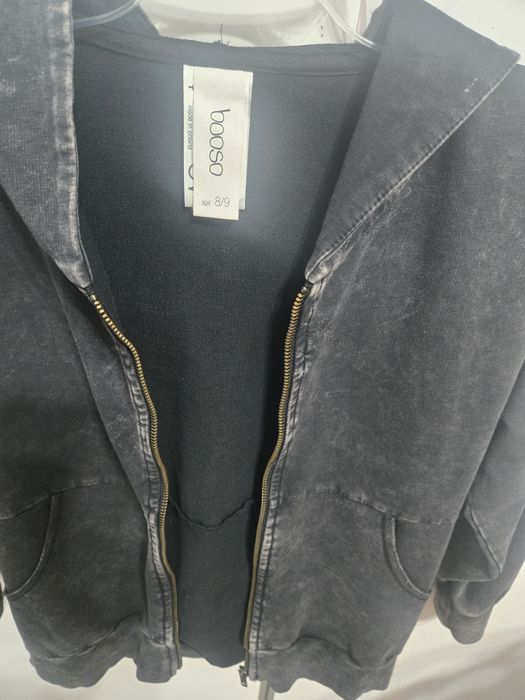 Bluza BOOSO nowa bez metek 8/9 lat