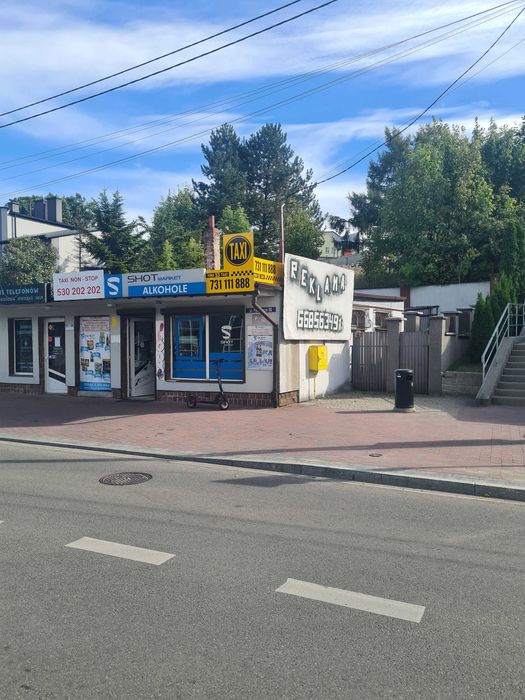 lokal usługowy dworzec p.k.s.