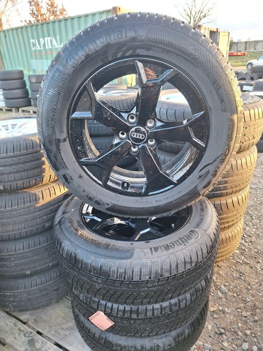 Koła zimowe Audi Q3 II 215 65r17