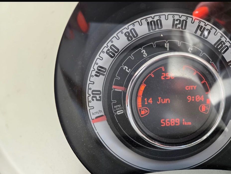 Fiat 500 1.2 em excelente estado