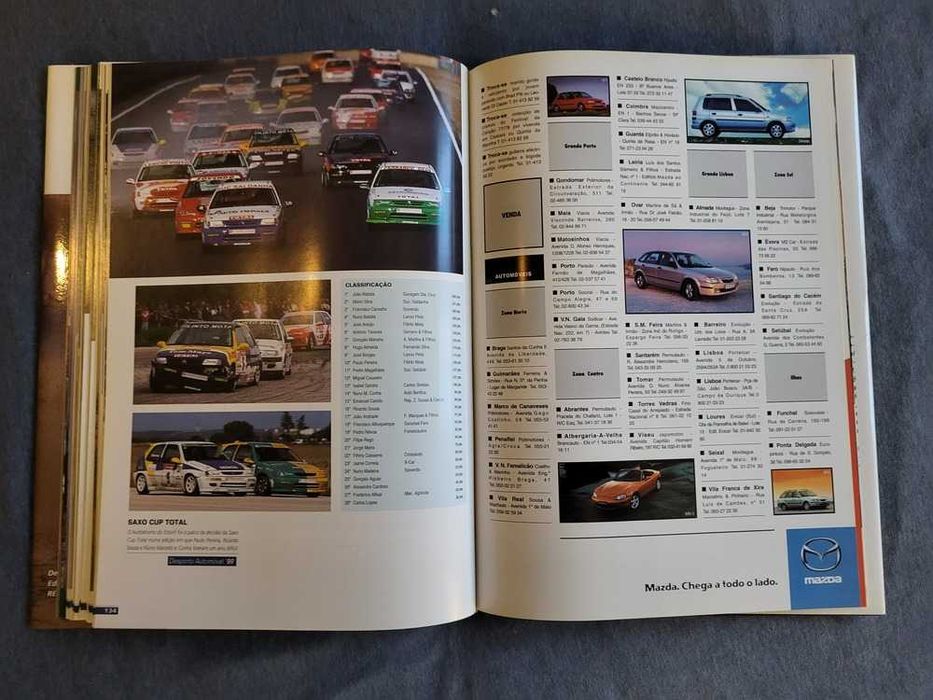 Desporto Automóvel 1999