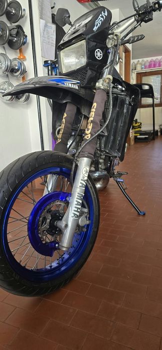 YAMAHA DTR125-Ano 1999-16,9 Kw 4BL