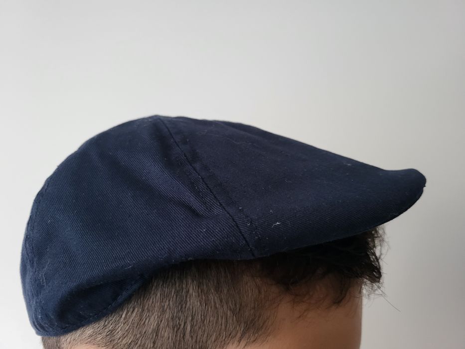 Boina menino azul da Zara