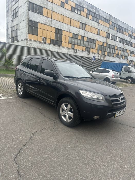 Hyundai santa fe