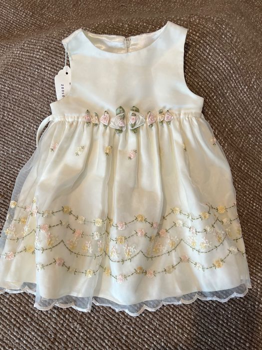 Vestido Festa Cerimônia 2 anos