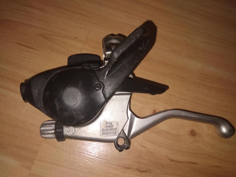 Klamkomanetka Shimano Deore ST-M510.