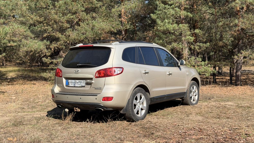 Hyundai Santa Fe 2007
