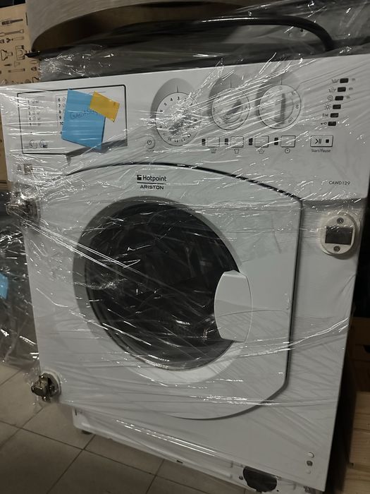 Maquina lavar roupa encastrar hotpoint