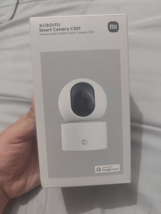 Vendo Câmera Xiaomi nova por usar