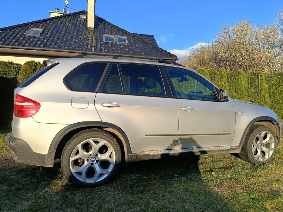 Sprzedam BMW X5  3.0 D