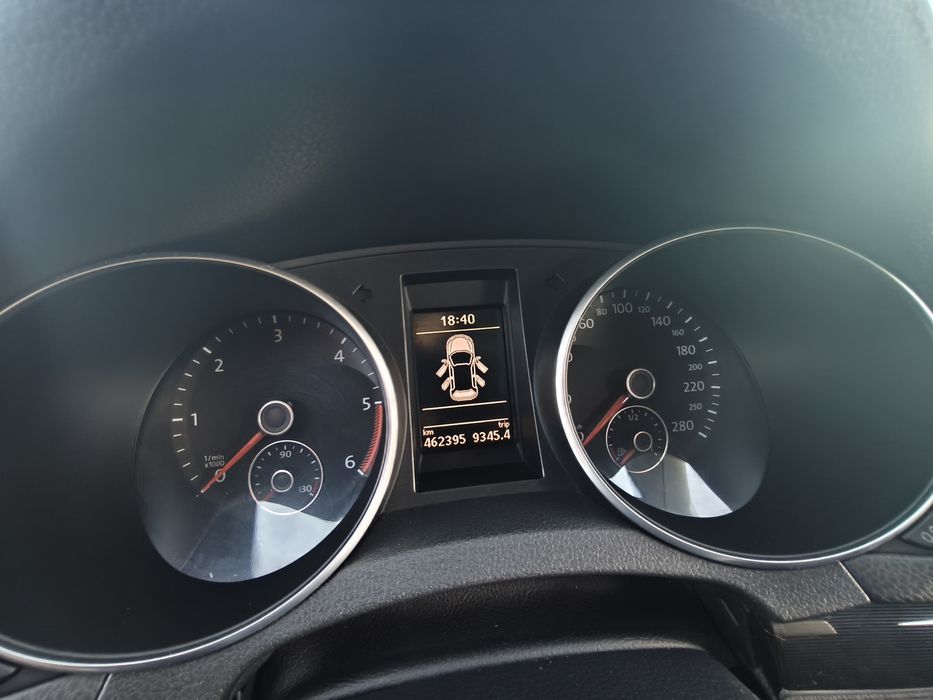 VW Golf 6 GTD 2.0 170CV