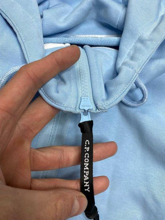 ‼️ЗіпХуді C.P.COMPANY З ЛІНЗАМИ| Демісезонна ЗіпХуді C.P.COMPANY!Зипка