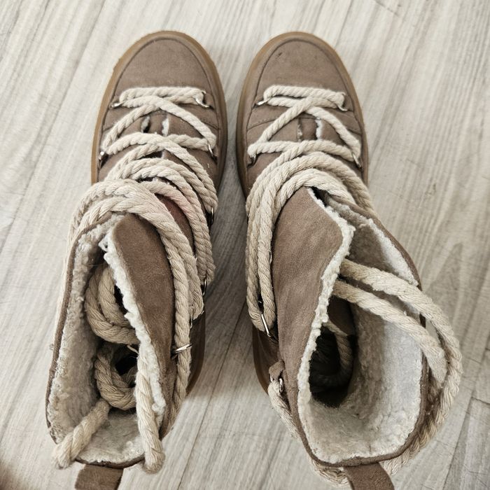 Buty śniegowce Eskimoski r.40