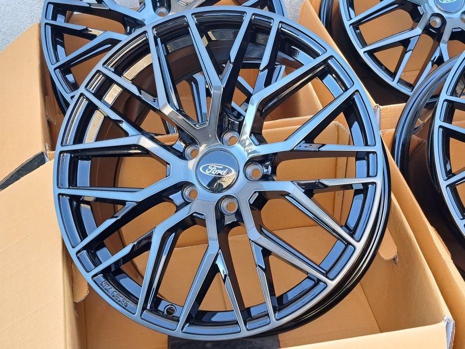 ALUFELGI 18 FORD 5x108 KUGA Galaxy Focus Mondeo C-Max Puma RS4 GMB