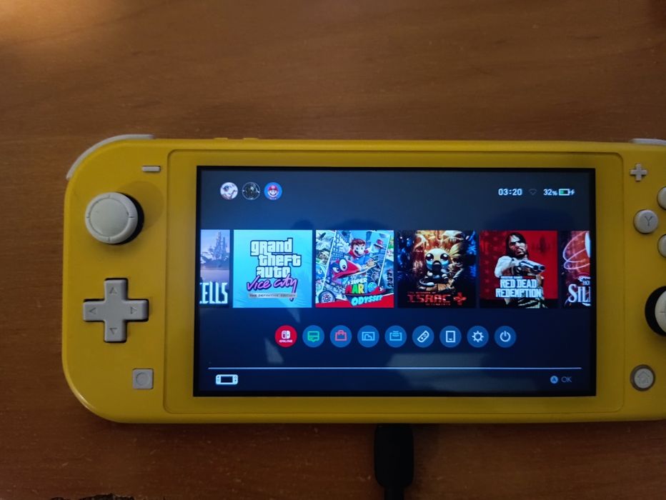 Nintendo Switch Lite, купить Нинтендо Свитч Лайт - цена на OLX