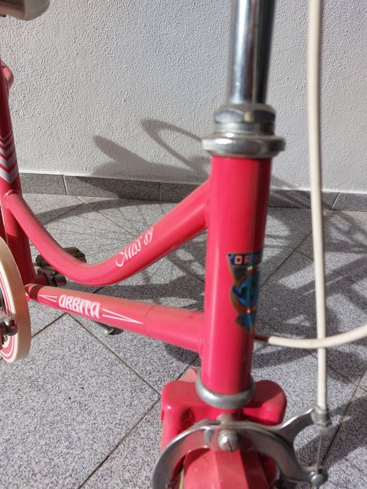 Bicicleta Órbita Miss 1989