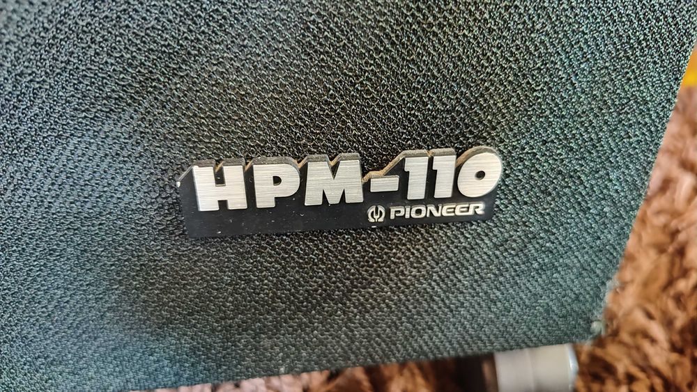 Zestaw .Pioneer Qx-9900 + HPM 110