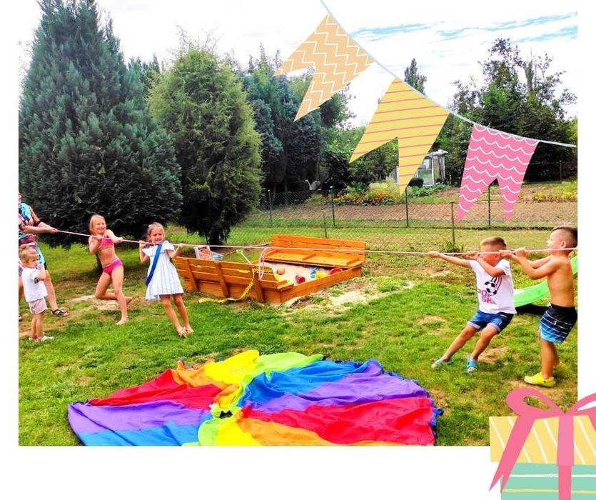 Animacje dla dzieci, animator na urodziny, wesela, WATA CUKROWA