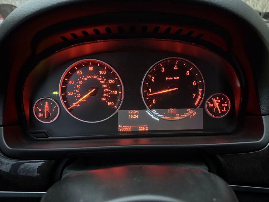 BMW F10 535i XDrive 2012