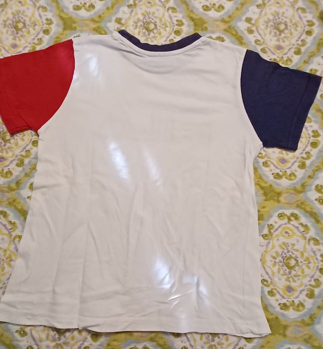 T-shirt menino desportiva