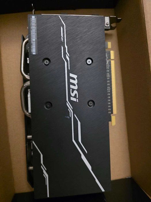 Placa Gráfica MSI Radeon RX 5600 XT Mech OC (AMD - 6 GB GDDR6)