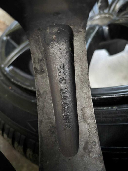 Koła felgi 20" 5x112 Audi BMW VW Mercedes Skoda