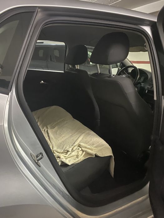 Volkswagen Polo 1.2 Gasolina 2011