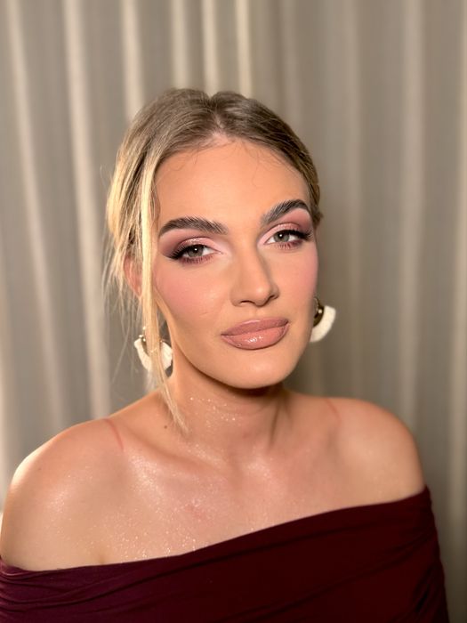 Makijaż okolicznosciowy, Cedzyna/Kielce