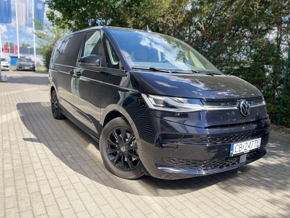 Volkswagen Multivan