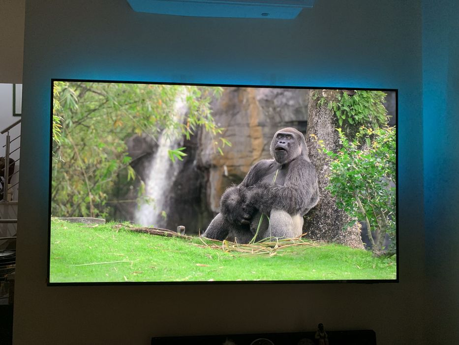 Smart tv Samsung 65 polegadas