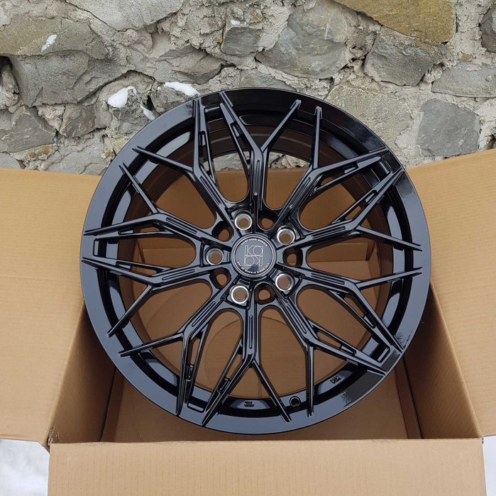 Диски НОВІ R19 VW 5x112 Tiguan Passat CC Arteon Audi A4 A6 Q5 Skoda