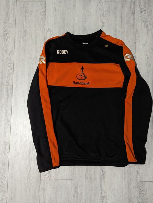 Спортивна футболка robey , футбольна кофта олімпійка вітровка jako