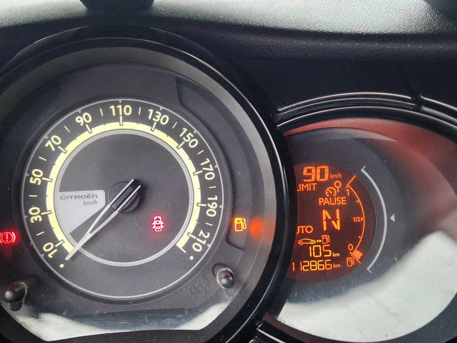 Citroën c3 1.2 Caixa Automática