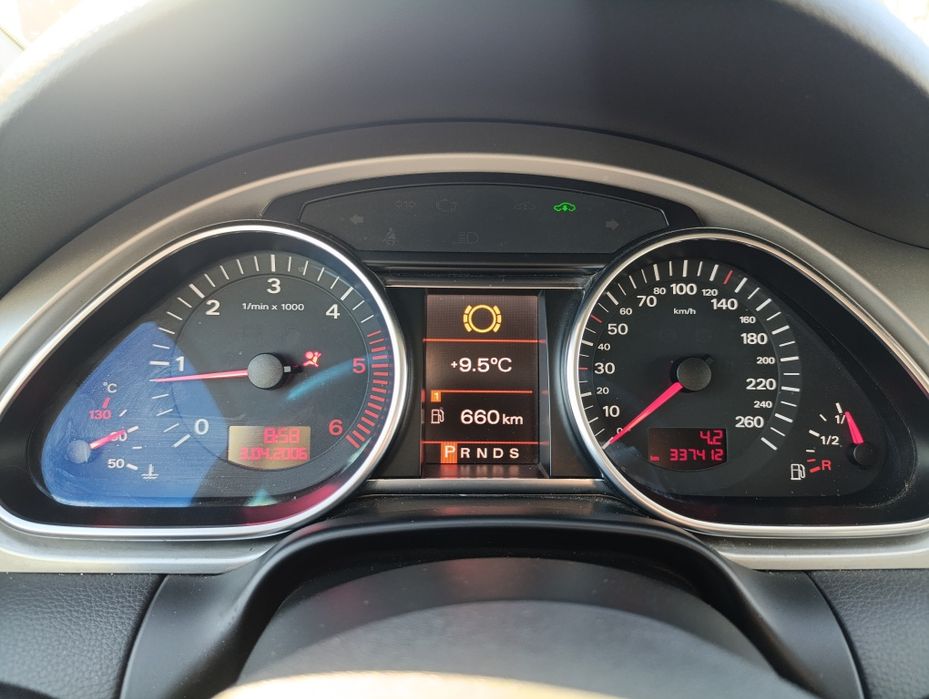 Ауді Q7 3.0D.Quattro.