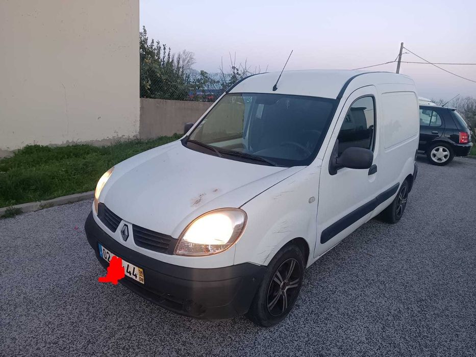Renault  Kangoo 2008 Disel