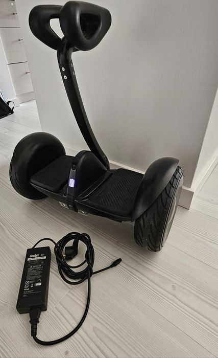 Segway ninebot S  hulajnoga elektryczna