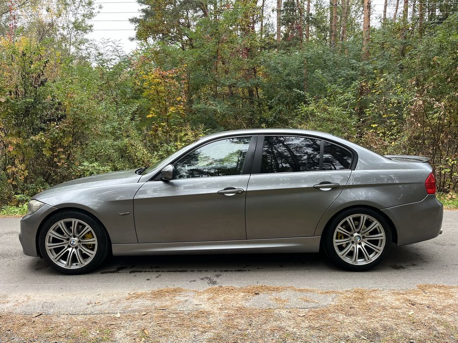 BMW E90 lift seria 3