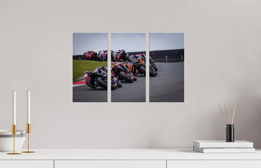 Foto Fine art e Moldura