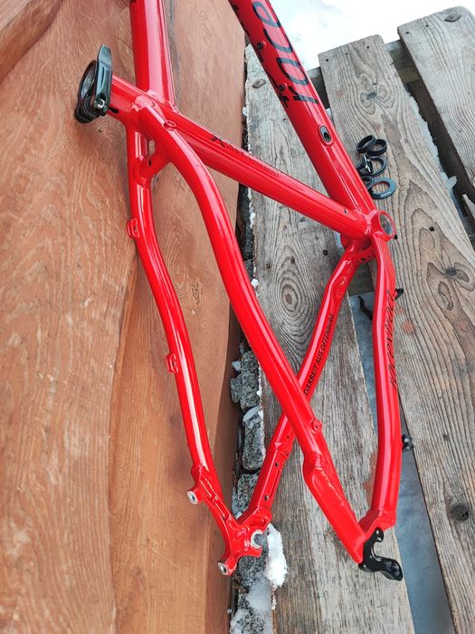 Rama rowerowa MTB Racextract Alu Hydrox 29" acros