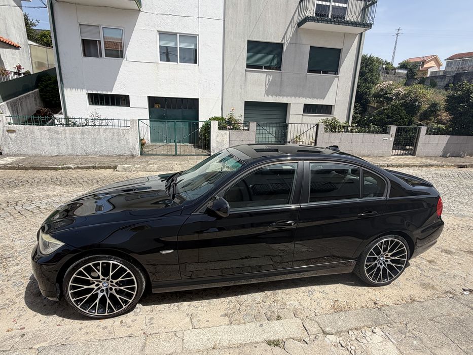 BMW 318 — fotografia 5