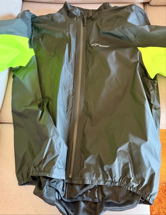 Casaco Alpinestars Halo Drystar - Touring/Adventure